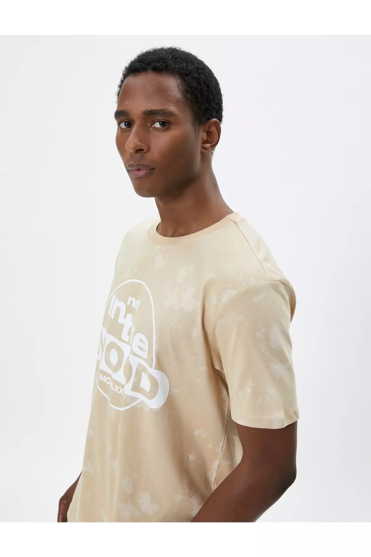 Motto Printed T-Shirt