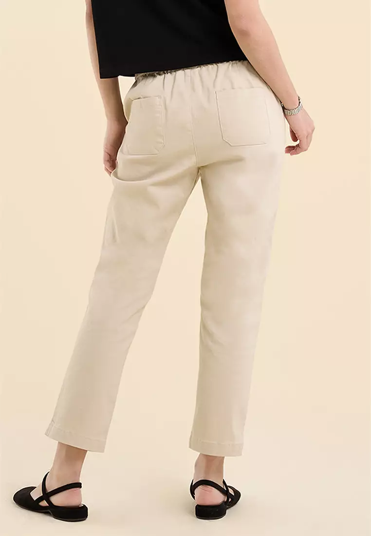 Dress Code Easy Slim Fit Pants