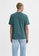 Levi's green Levi's® Men's Relaxed Fit Short Sleeve T-Shirt 16143-0455 EBAF9AA690CB87GS_2