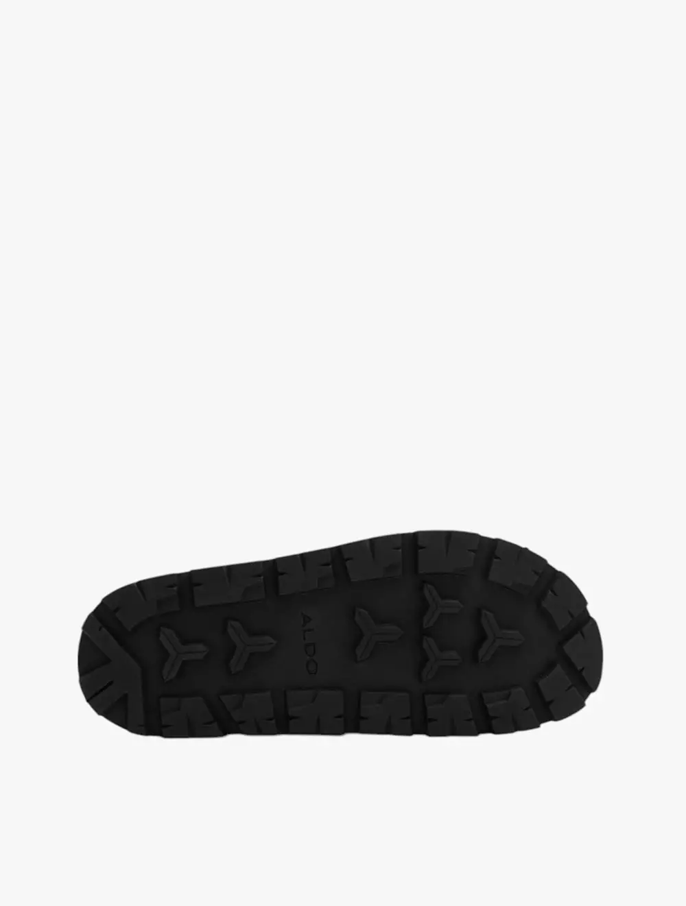 ALDO Deniels Men's Flat Sandals - Open Black