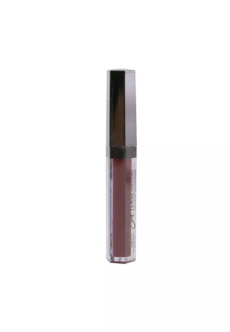 Nyx Professional Makeup - Slip Tease Full Color Lip Lacquer - # Madame Tease 3ml/0.1oz