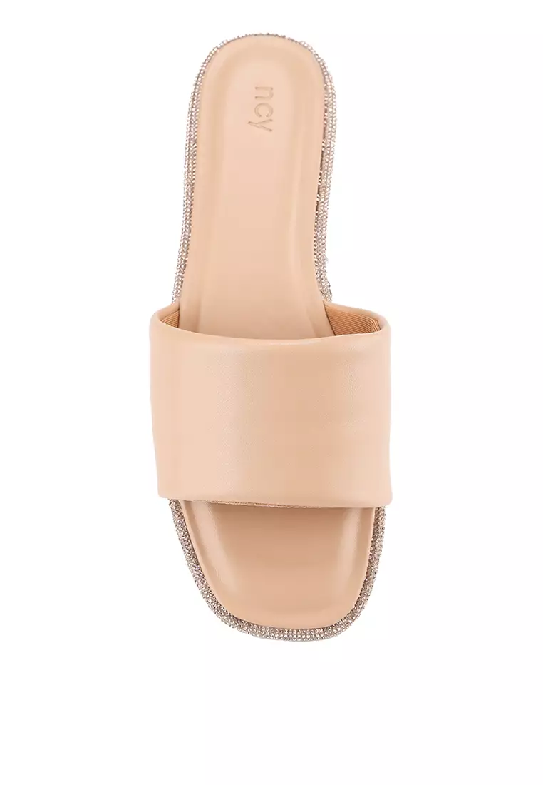 Jazmin R2482-3 Casual Sandal Cream