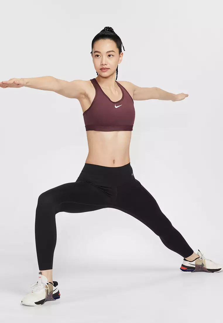 Swoosh Medium Support Padded Sports Bra