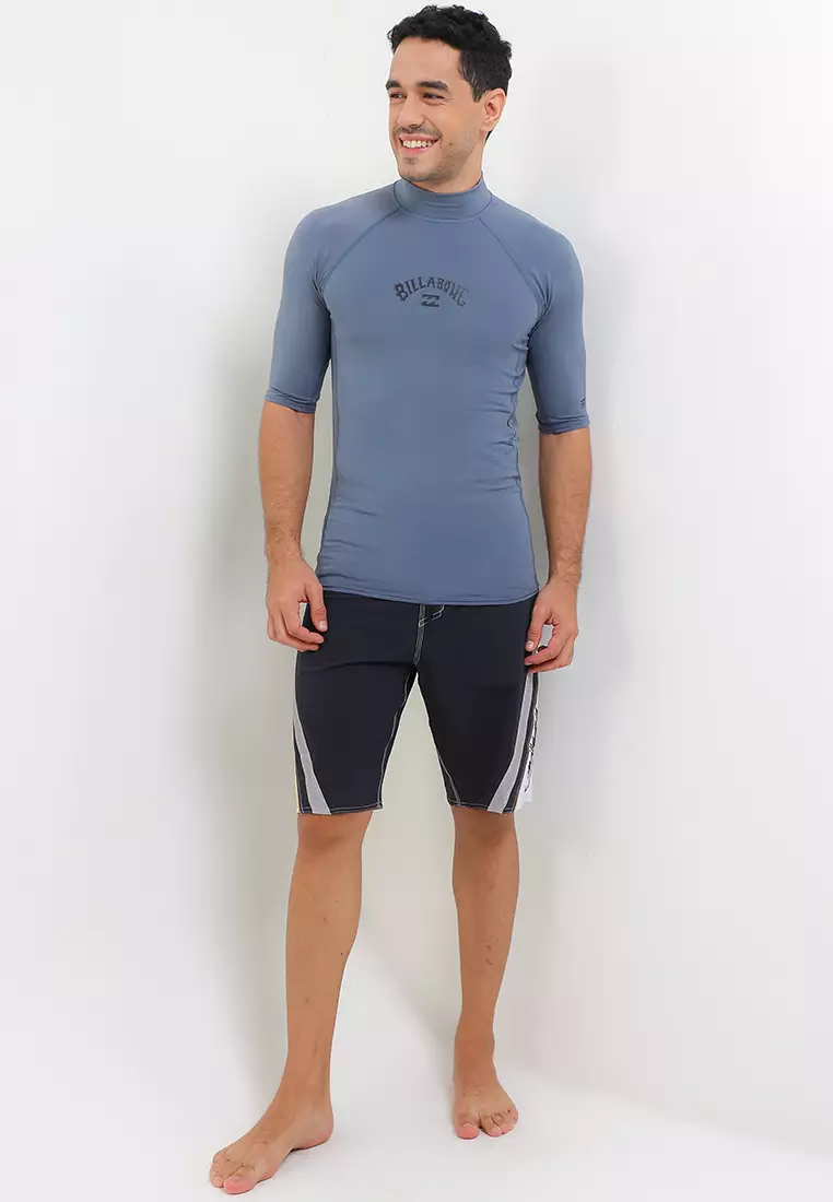 All Day Arch Pf Short Sleeve