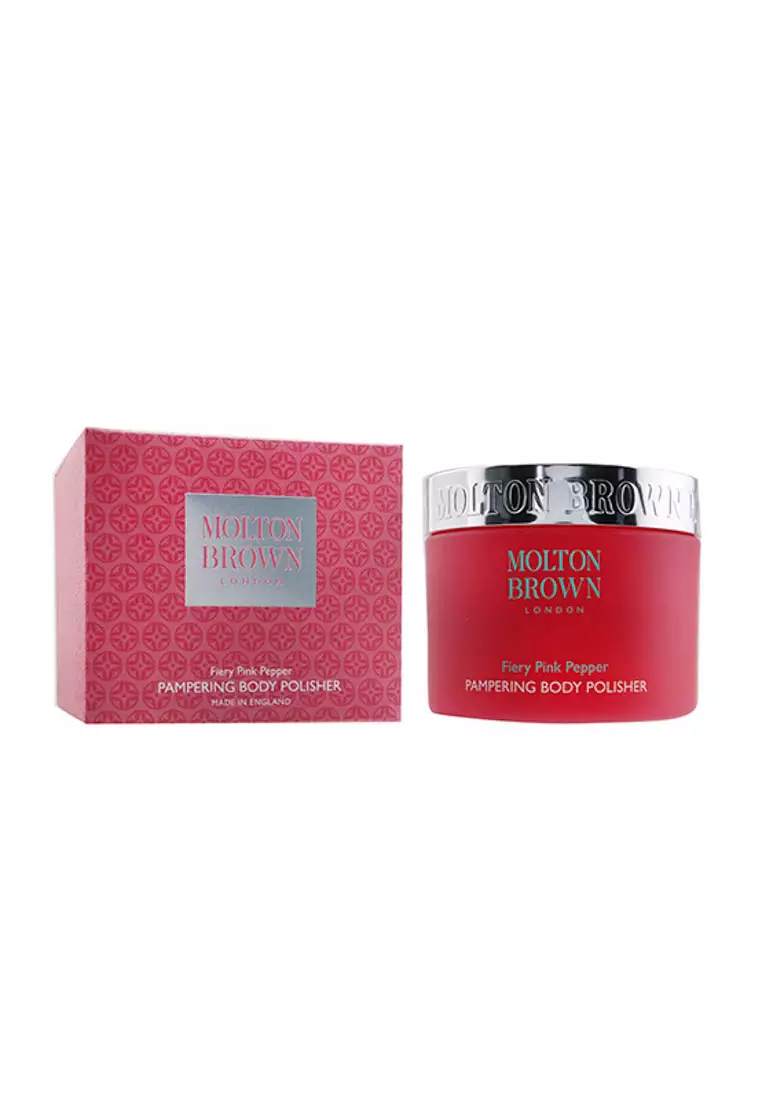 Buy Molton Brown MOLTON BROWN Fiery Pink Pepper Pampering Body