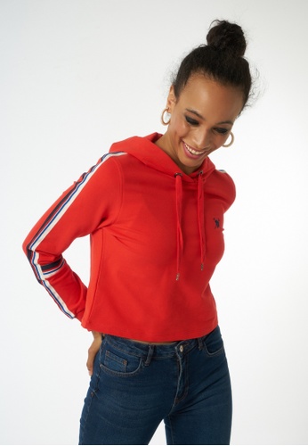 Buy Auden Cavill Auden Cavill Women Cropped Sweatshirt With Hoodie Online Zalora Malaysia More sizes for more bodies, all from $9.99. zalora malaysia