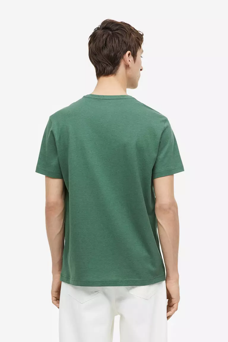 BEAU RG RN TENCEL T-SHIRT