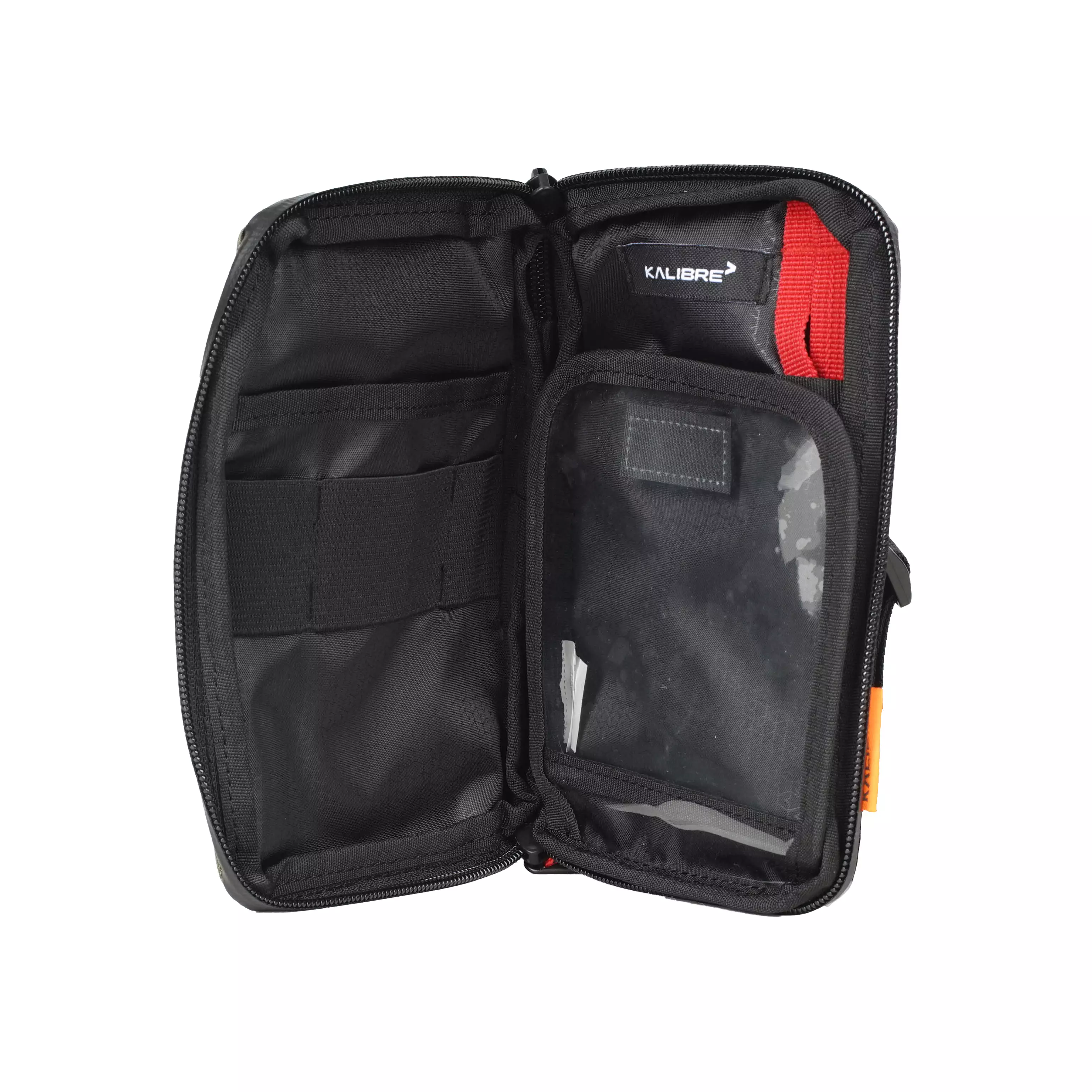 Kalibre Crossbody Bag Aedion Khaky-Black 928087224