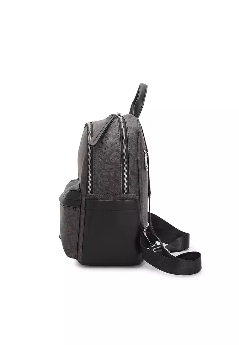 Women's Backpack (Tas Ransel Wanita & Tas Punggung Wanita) - Hitam