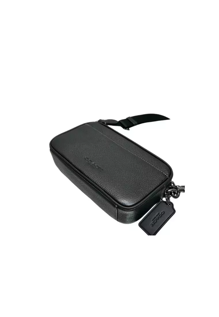 COACH  Jayden Crossbody (CR179)  – QB / Black