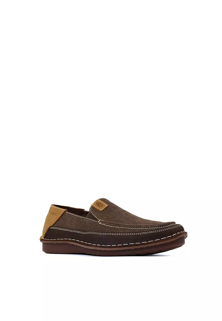 Discount on Hush Puppies  shoes - SKU: Weaver Slip-on Men's Casual Shoes