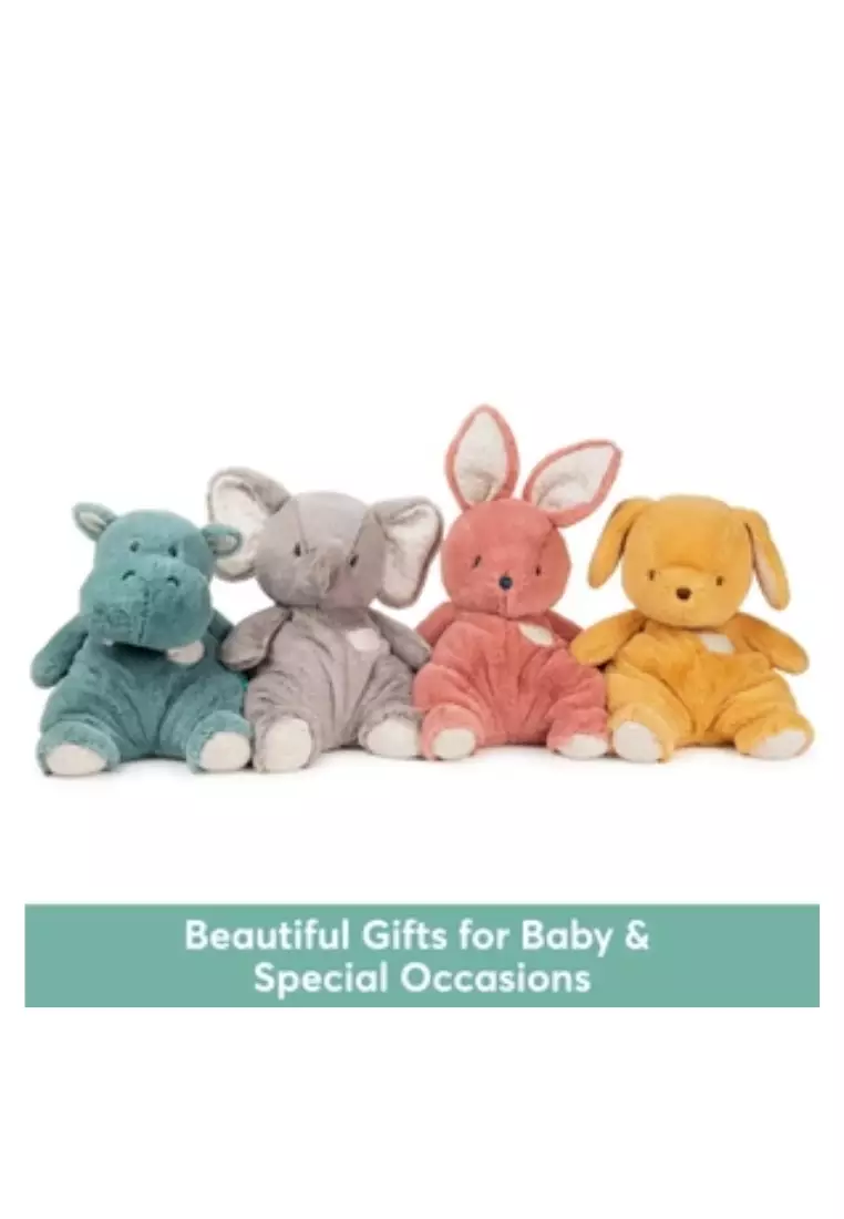 Buy GUND Gund Oh So Snuggly Bunny Plush Toy 2024 Online | ZALORA ...