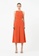 FORCAST orange FORCAST Claudia Linen Maxi Dress A6B20AAE41B0BFGS_1