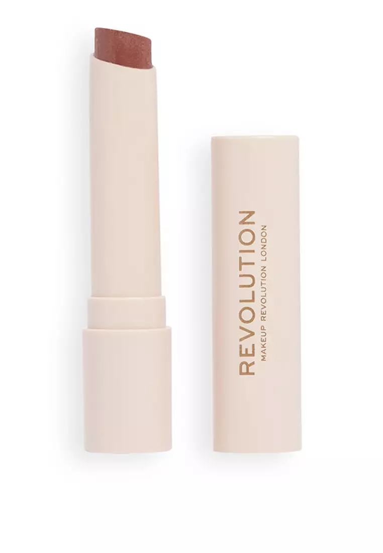 Discount on Revolution  shoes - SKU: Revolution Pout Balm Mocha Shine