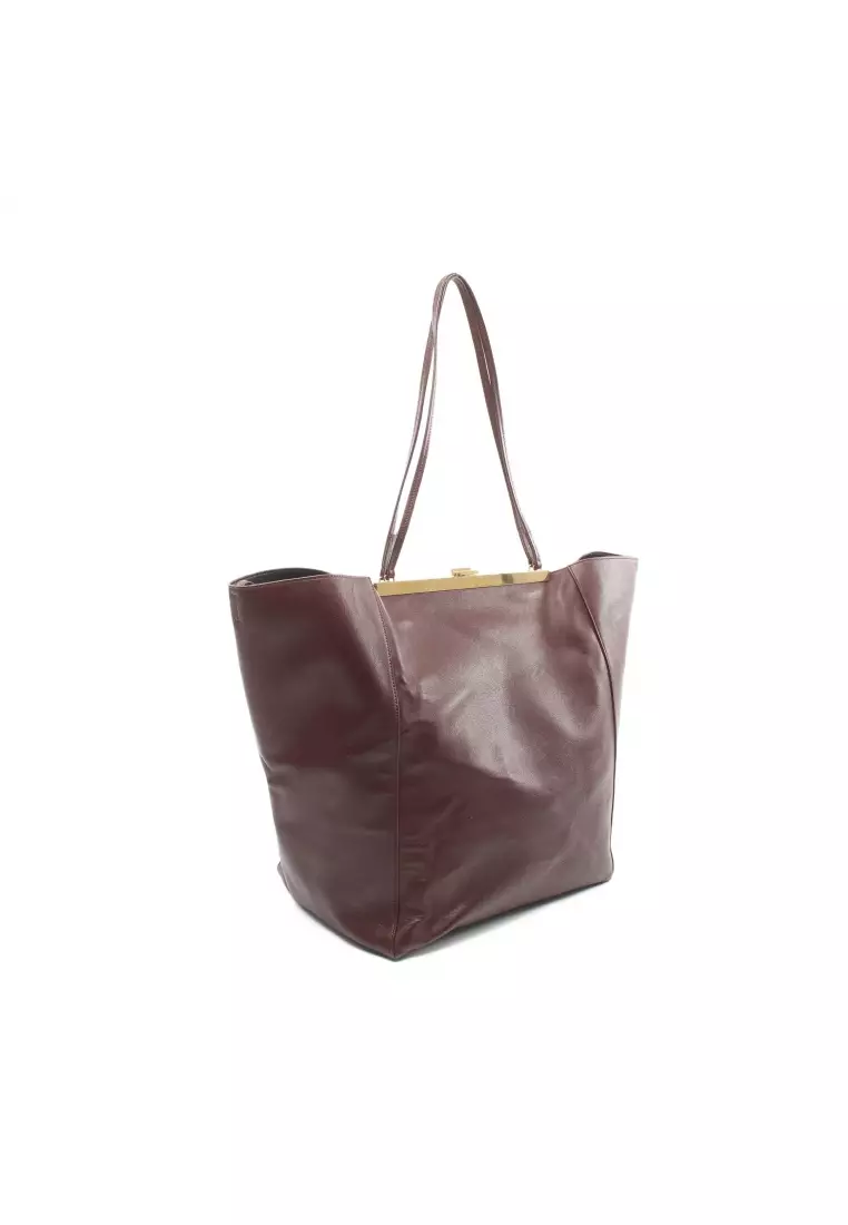 Celine clasp cabas hotsell