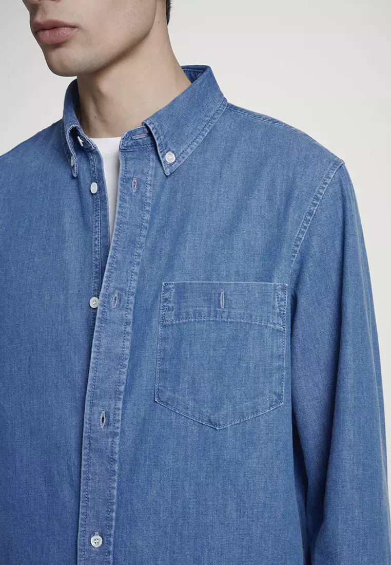 Chambray Shirt