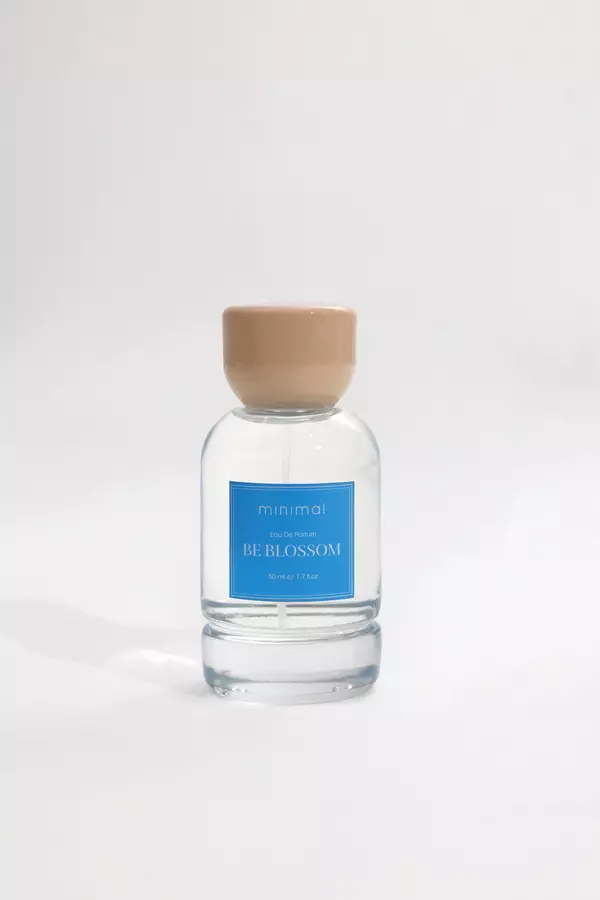 MINIMAL - Be Blossom - Eau De Parfum 50 ml