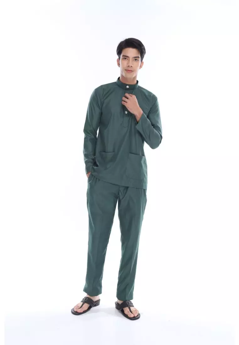 Baju Melayu Cekak Musang