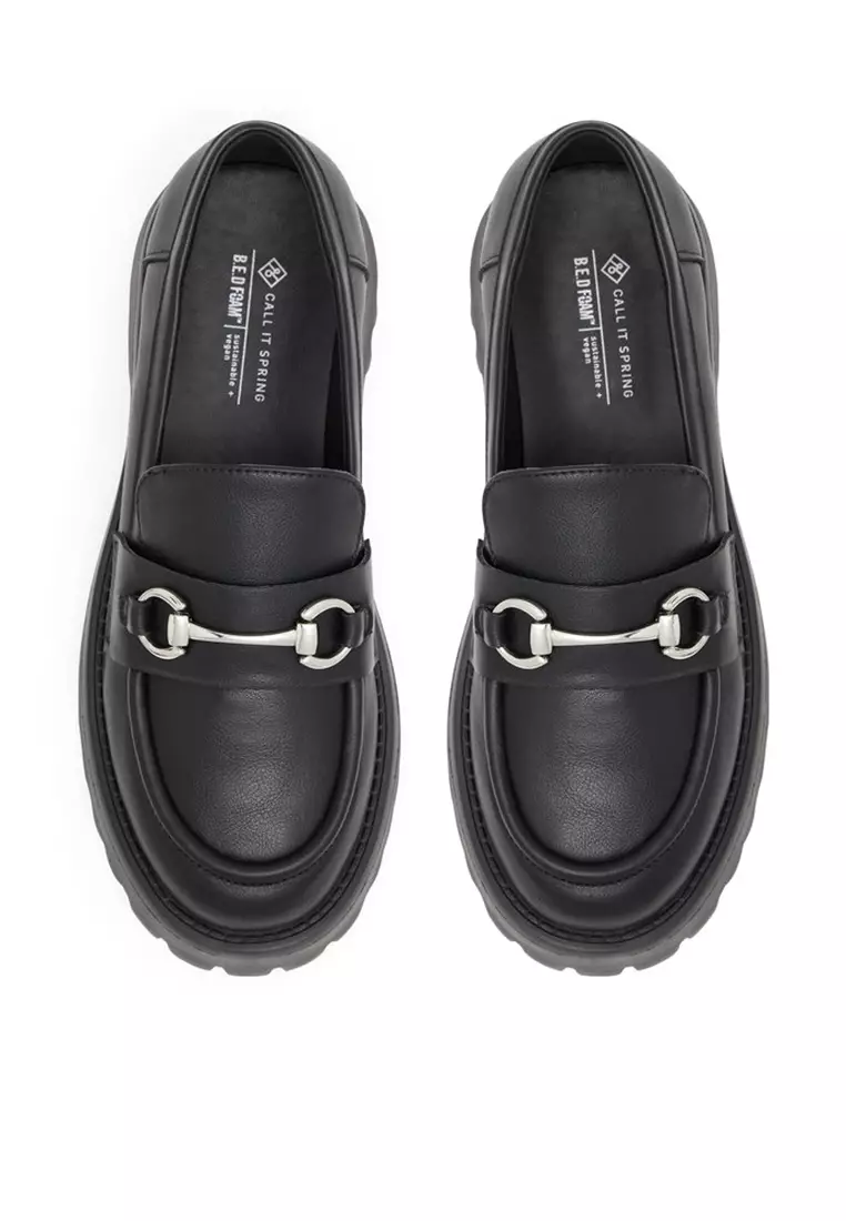 Cluelesss Penny Loafers