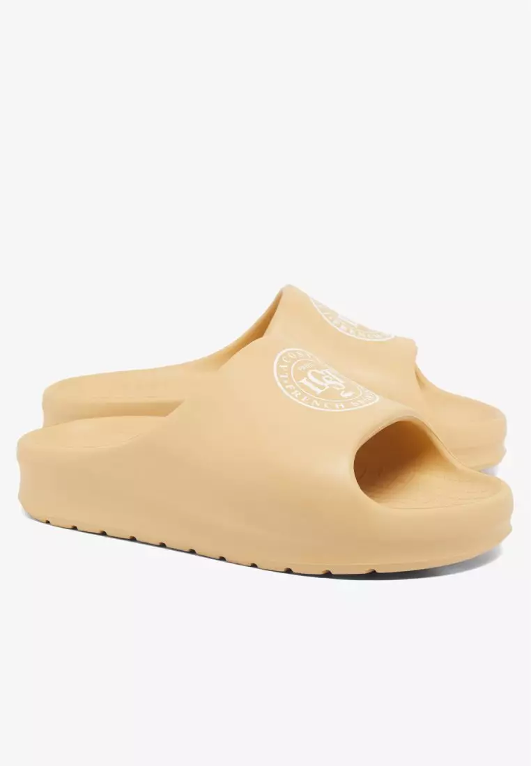 Buy Lacoste Women's Serve Slide Online ZALORA Malaysia