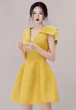 yellow