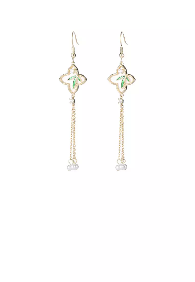 Vintage earrings online hotsell