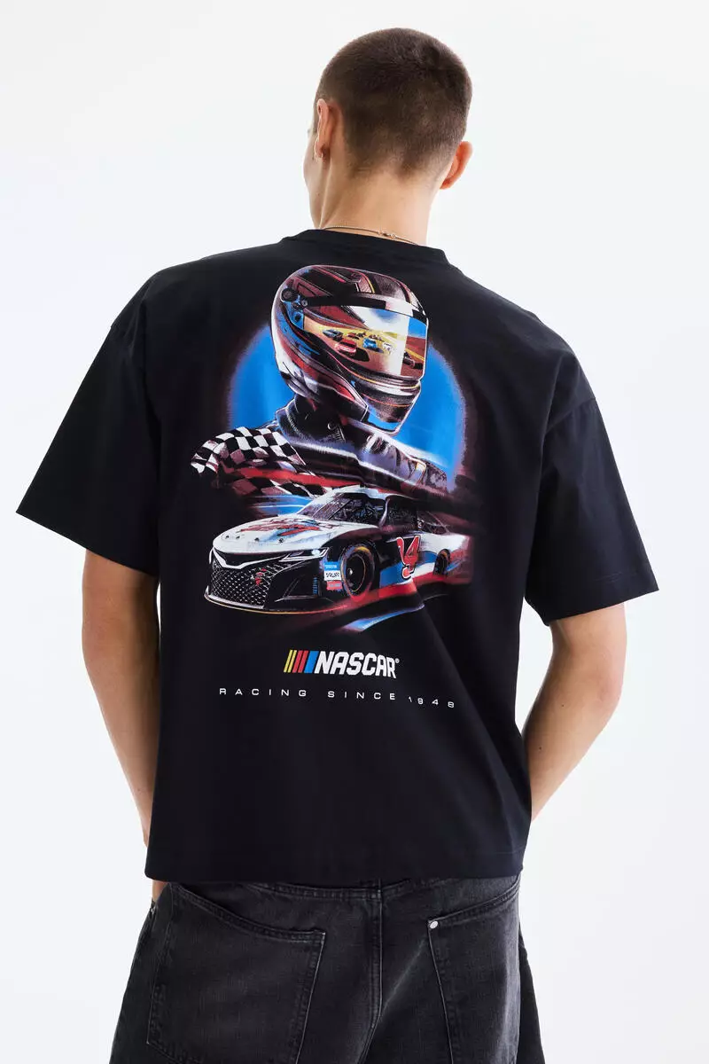 Oversized Fit T-shirt