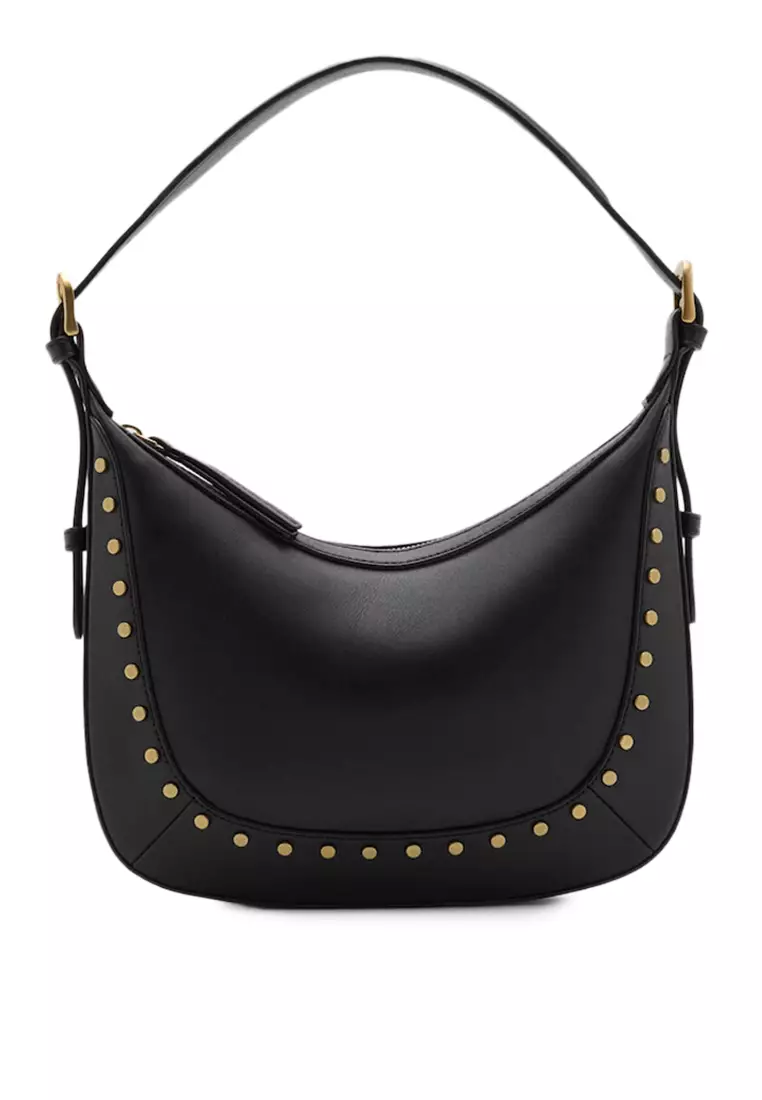 Leather Bags Mango Accessories Collection Bag Hand Bag Mango Touch - Main Image