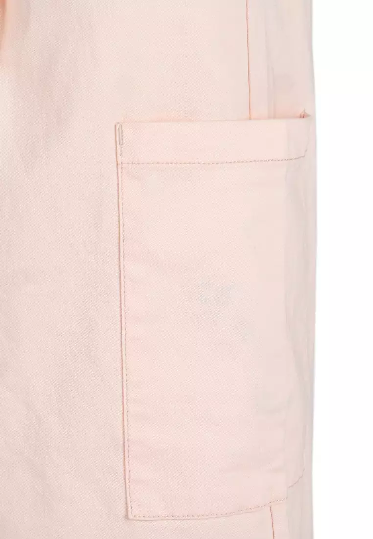 3Second Women's Mina Cullote Pants Loose Fit C021223