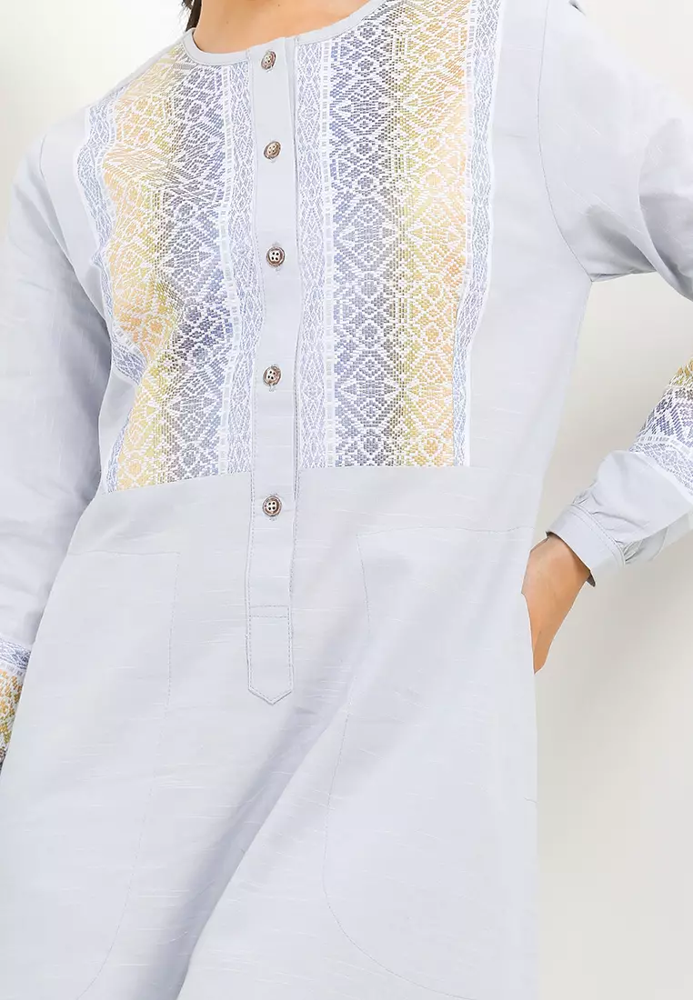 Intresse Cayman Brac Gamis