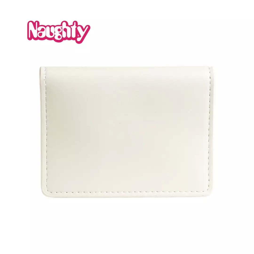 Dompet Kartu Wanita Card Holder Jessie G595 2410001 Naughty Accessories