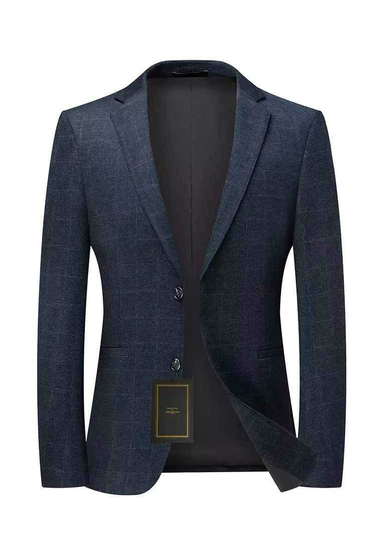 Mens casual discount suit jackets