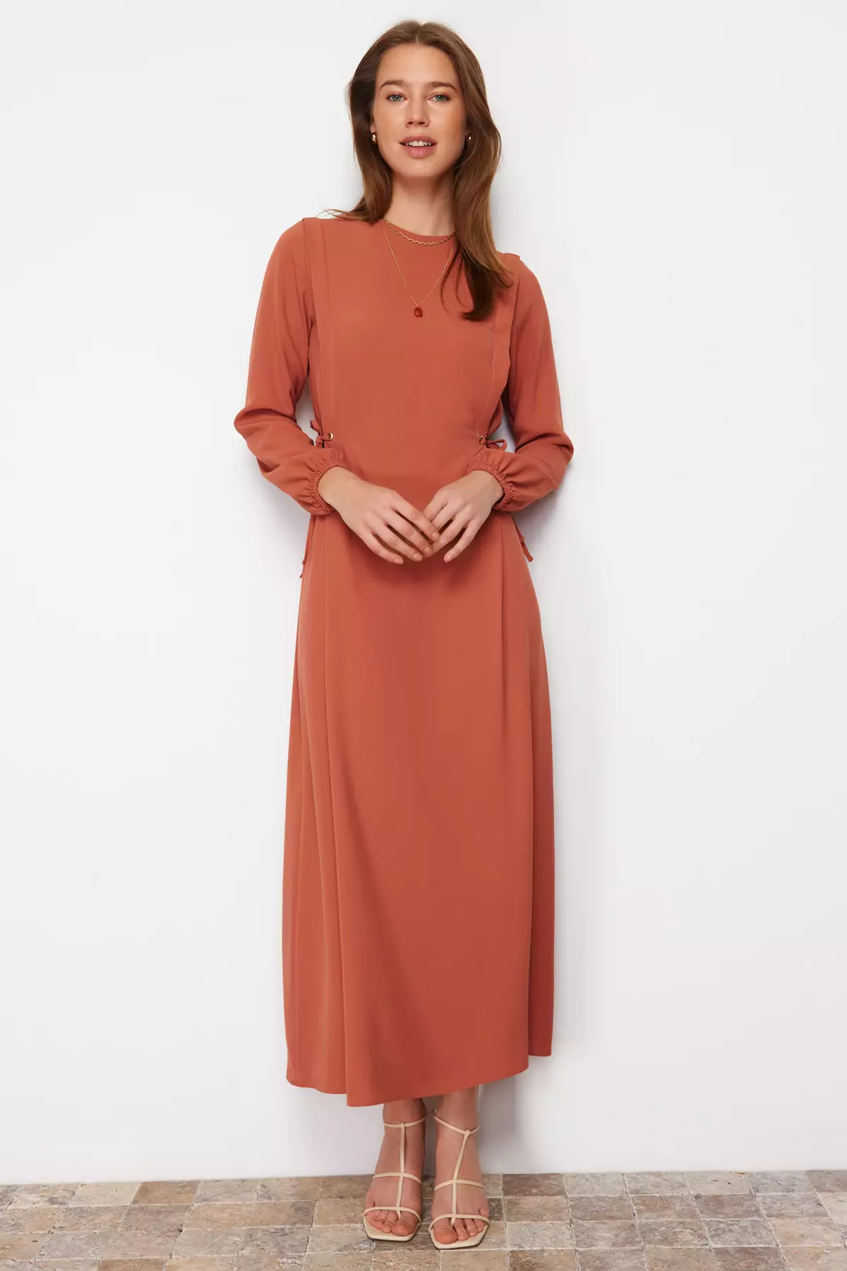 Basic Maxi Dress