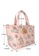 UMA HANA ZAKKA pink Uma Hana Lightweight Women’s Handbag (S) Theme Park Pink 1C5EFAC06E7226GS_4