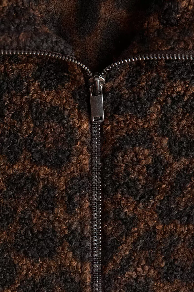 Pile jacket
