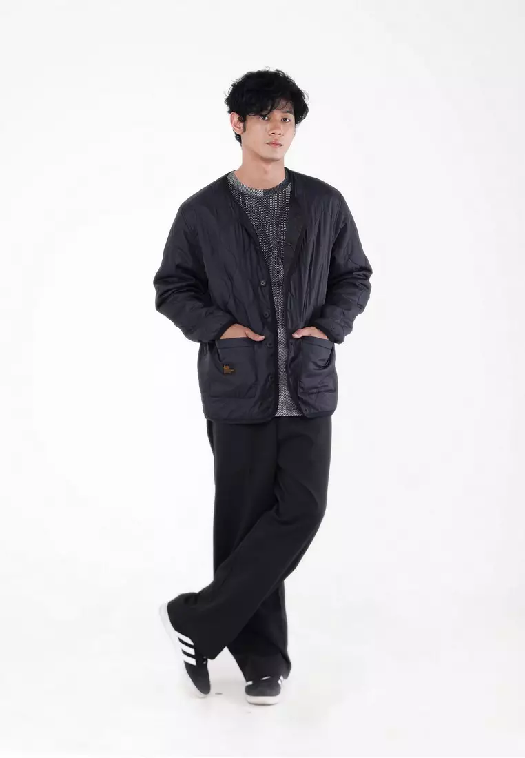 FMC Musashi Jacket Quilted Liner Polyester Nylon C020324