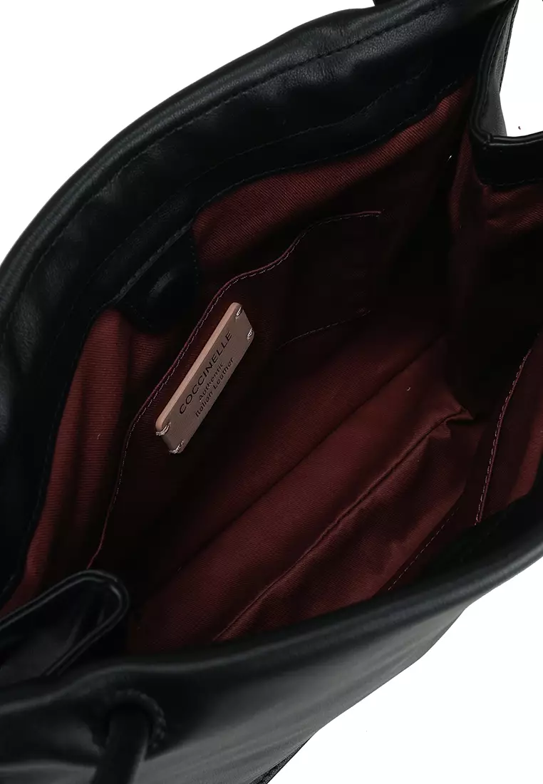 Buy Coccinelle Dulse Top-Handle Bag 2026 Online | ZALORA