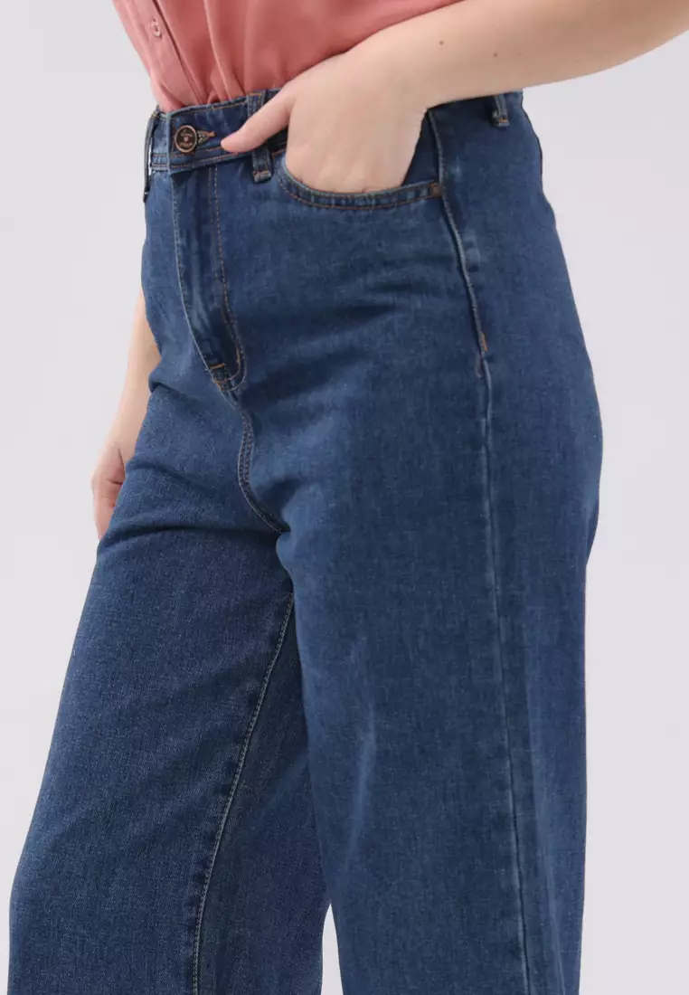 Wide Leg Jeans