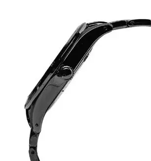 Jam Tangan Pria Seiko Solar Original Garansi Resmi SNE229 Strap Stainless Steel Black SNE229P1