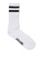 Jack & Jones white Basic Tennis Socks 3 Pack 12CABAA646025FGS_3
