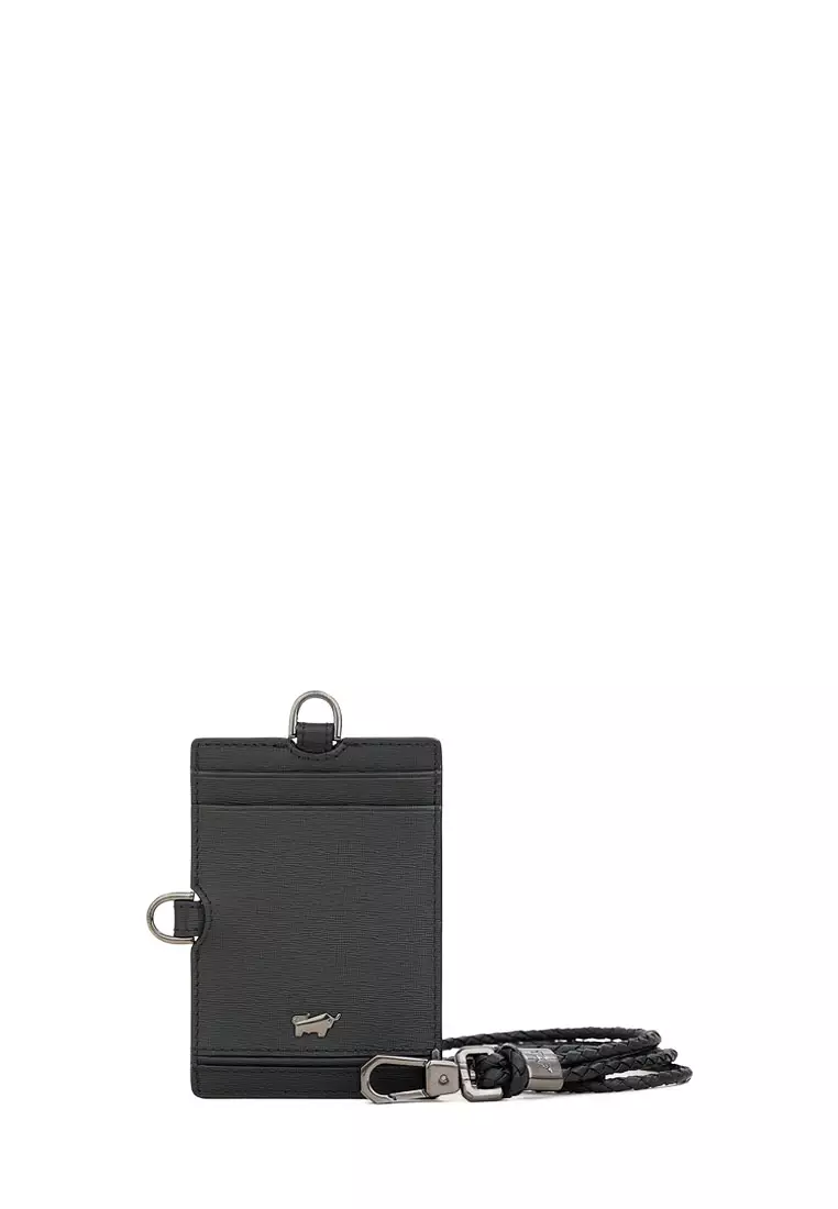 Buy Braun Buffel Viktor-D2 Weaved Lanyard with Passholder 2026