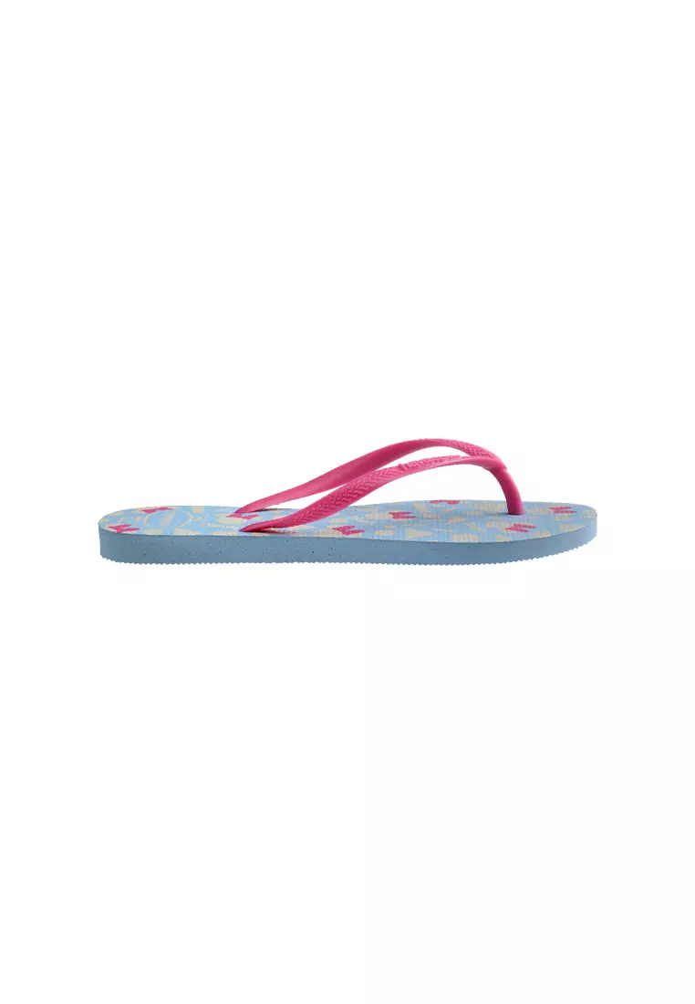 Slim Disney Flip Flops
