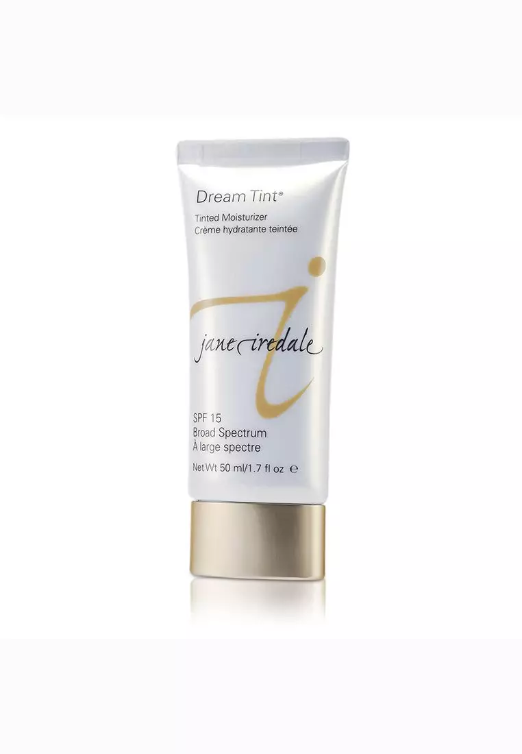 Jane Iredale - Dream Tint Tinted Moisturizer Spf 15 - Medium Dark 50ml/1.7oz
