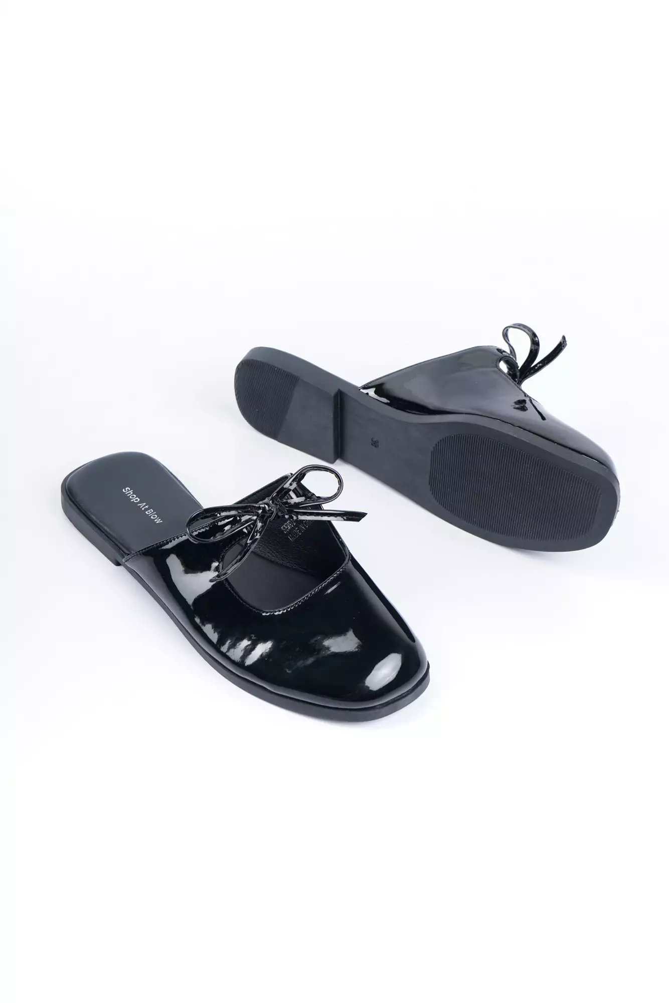 Blow Inka Mules Flats Sandal Wanita SENDI 0001