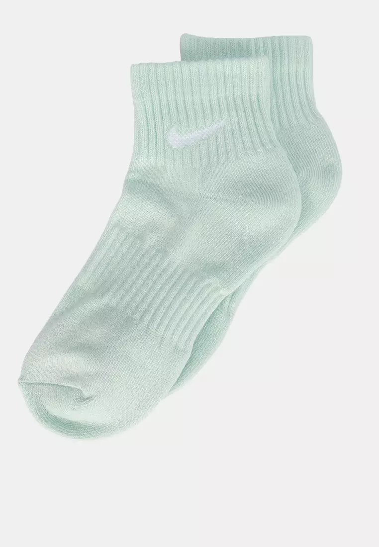 Everyday Cushioned Training Ankle Socks (3 Pairs)