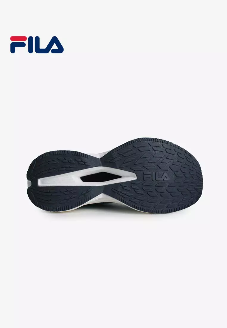 Womens XLS Chime LS WT/BLU/PNK