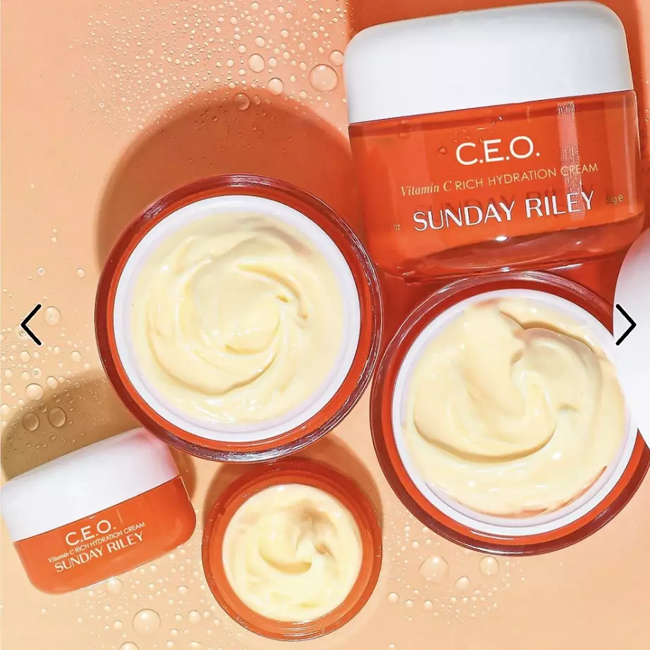 Sunday Riley C.E.O. Vitamin C Rich Hydration Cream 15g