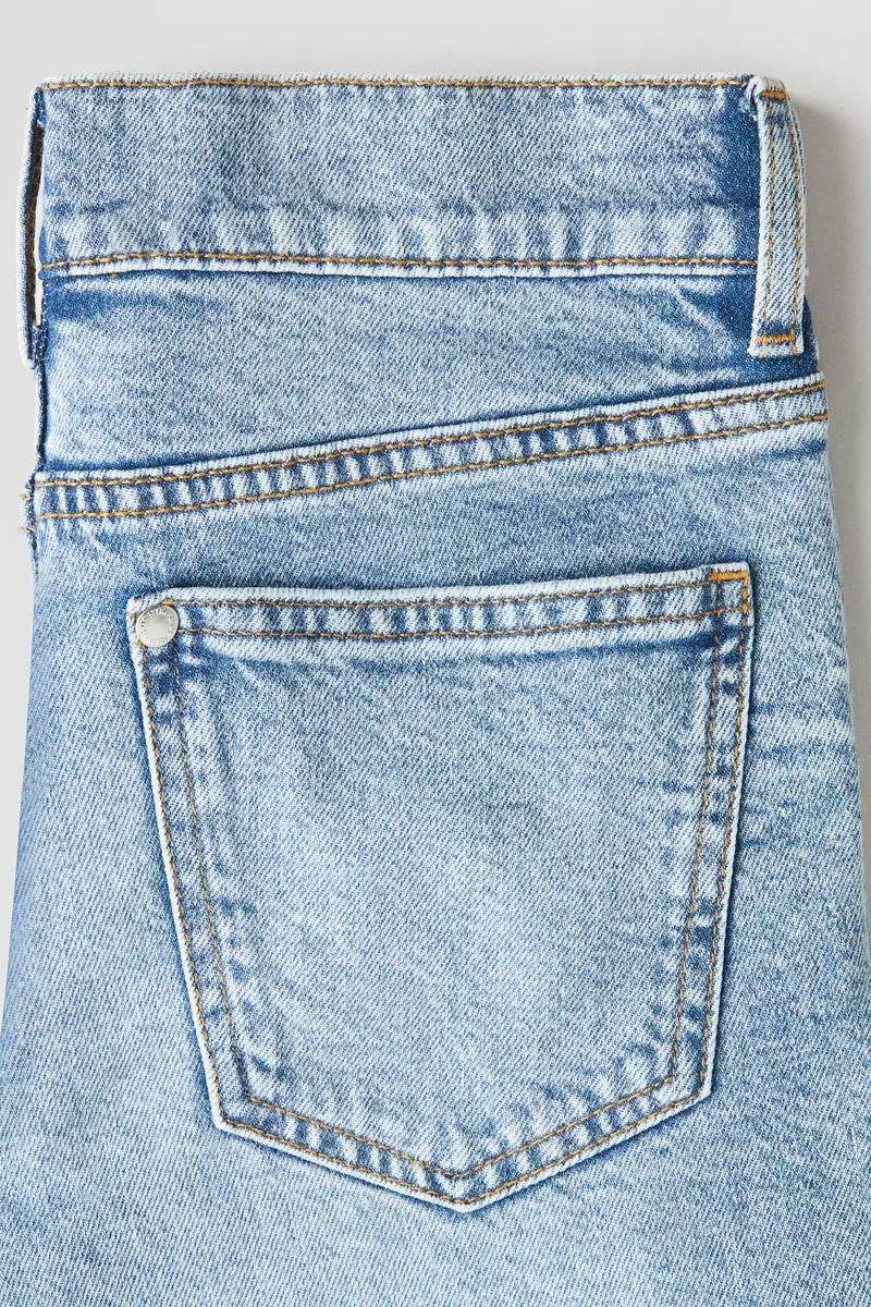 Comfort Stretch Slim Fit Jeans