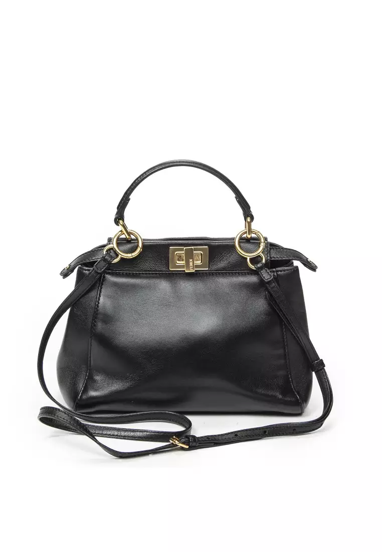 Fendi Pre-Loved Mini Peekaboo 2026 | Buy Fendi Online | ZALORA
