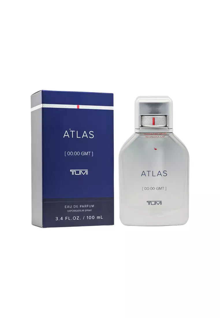 Tumi TUMI Atlas [00:00GMT] Eau De Parfum (100ml)100ml 2026 | Buy